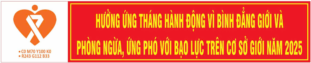 Bình đẳng giới 2025